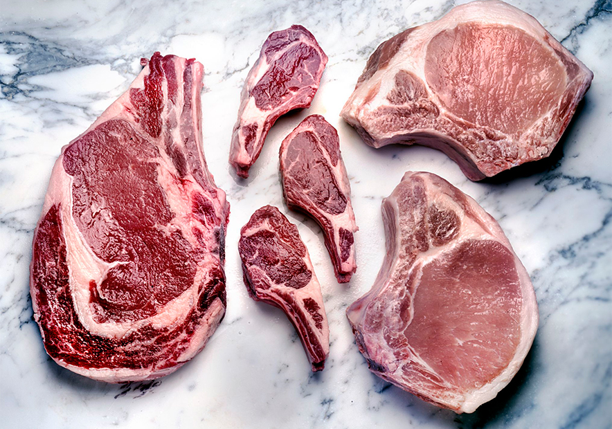 牛羊肉商標注冊起名創意大全-肉類食品商標起名