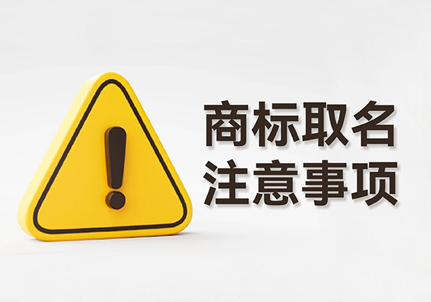 商標取名的注意事項規則：規避風險，塑造強大品牌形象