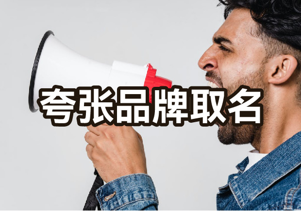 夸張命名的品牌有哪些，夸張手法品牌命名策略有什么優勢？