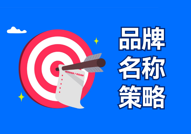 品牌名稱策略包括四種選擇，有什么優缺點？