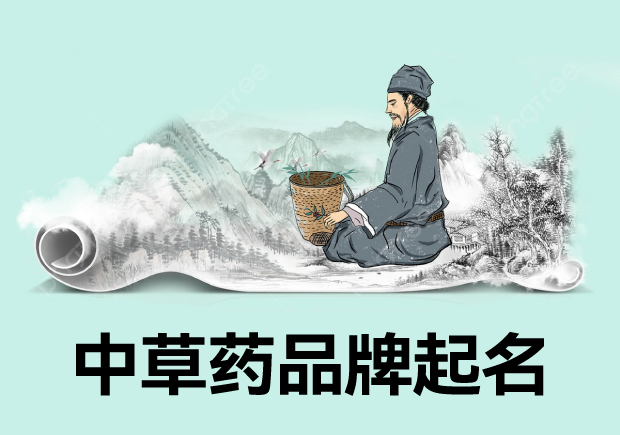 中草藥品牌起什么名字：品牌命名中的創新與傳統融合藝術