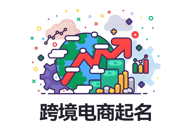 跨境電商起名全析：定位、規則、方法與理念