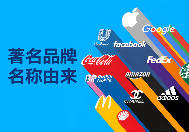 著名品牌名稱由來(lái)：解碼全球頂級(jí)品牌命名密碼與商業(yè)邏輯