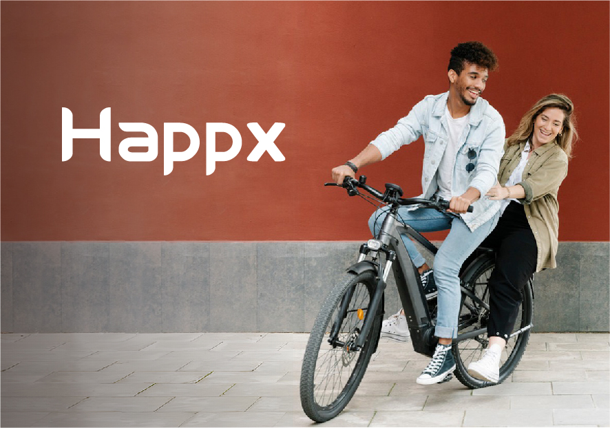 Happx-美國戶外電子產品設備商標起名